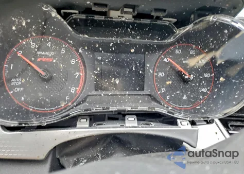 2025 Chevrolet Trax 1Rs z USA, uszkodzony, nr VIN KL77LGEP5SC310647